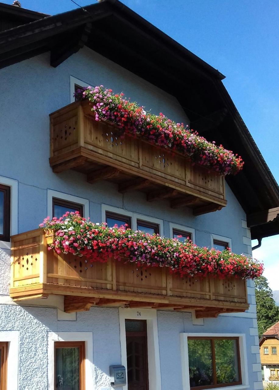 Haus Gell Hotel Mauterndorf  Exterior photo