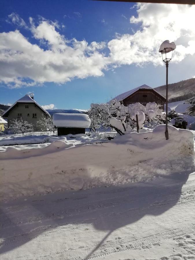 Haus Gell Hotel Mauterndorf  Exterior photo